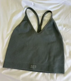 Set Active Tank Ribbed thumbnail 1