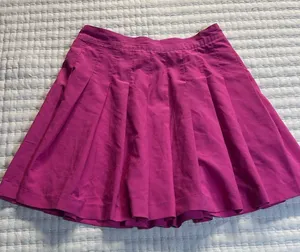 Breakpoint Tennis Womens‎ Skirt Size 6 pink Vintage Activewear Pickleball thumbnail 1