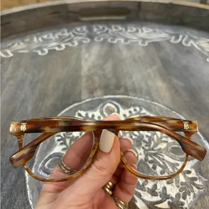 Burberry BE2332 SCARLET Eyeglasses Frames Only EUC thumbnail 3