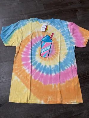 Odd Future Tie Dye Tee thumbnail 1
