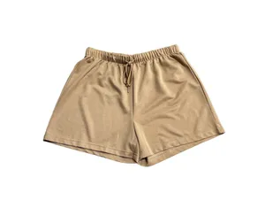 Not Your Daughter's Jeans NWT Tan lounge Tank and Shorts In French Terry thumbnail 6