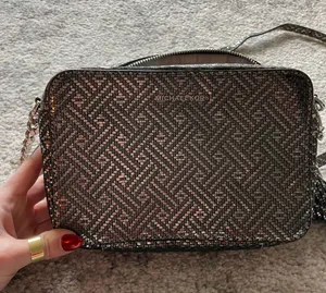Michael Kors Ginny Crossbody Purse thumbnail 1