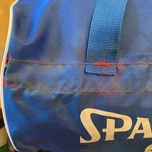 Vintage Spalding gym bag thumbnail 4
