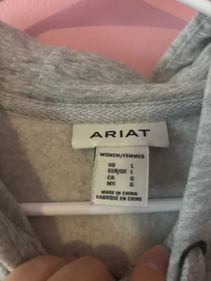 Ariat Hoodie thumbnail 2