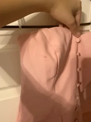 Lulus Pink Mini Dress thumbnail 2