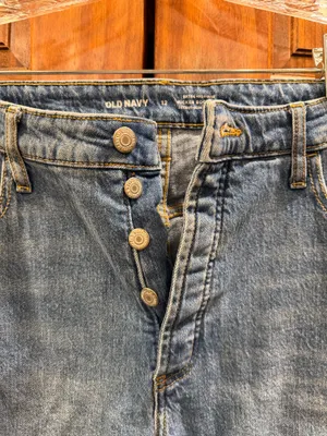Old Navy Kicker Bootcut Jeans thumbnail 3