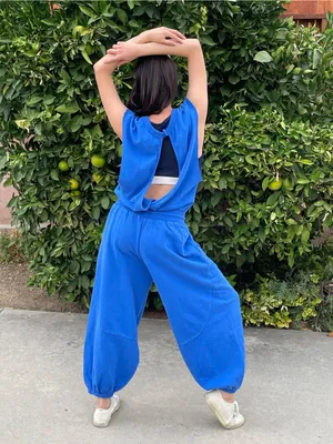 Free people Throw And Go jumpsuit thumbnail 2