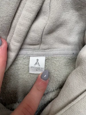 Sweatshirt Gray Size L thumbnail 3