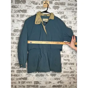 L.l. Bean | women vintage puffer jacket thumbnail 5