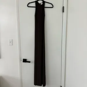 MISA Pargol Dress Size XS NWT - Espresso thumbnail 4
