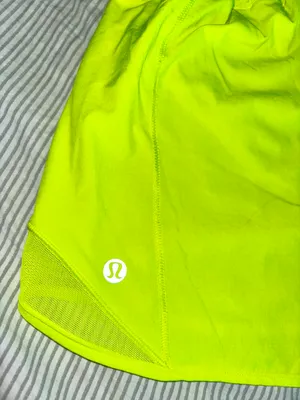 Lululemon Hotty Hot Shorts 4” thumbnail 3