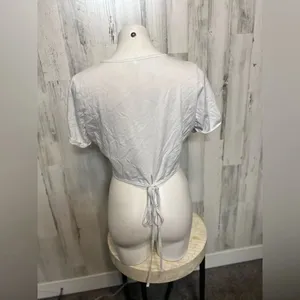 White top White Size L thumbnail 4