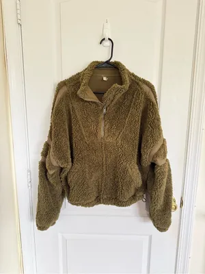 Free People Movement Nantucket Fleece Sherpa Pullover thumbnail 2