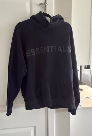 Essentials Fear of God Sweatshirt thumbnail 1