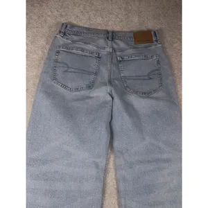 american eagle ex boyfriend jeans studded detail size 8 thumbnail 7