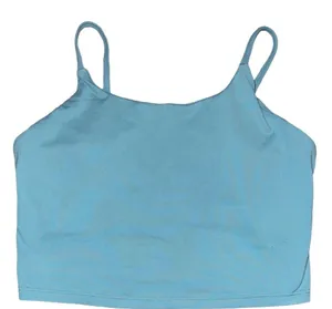 ACTA Sea Blue Sports Tank Top Bra thumbnail 2