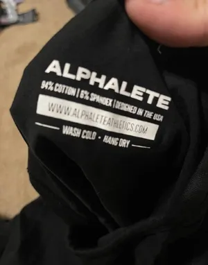 Alphalete Tank thumbnail 3