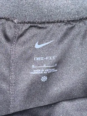 Black Nike Skort thumbnail 4
