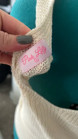 Sweater Tank thumbnail 3