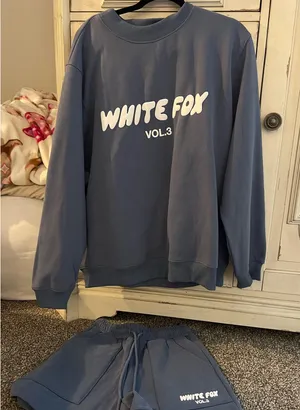 White Fox boutique set  thumbnail 1