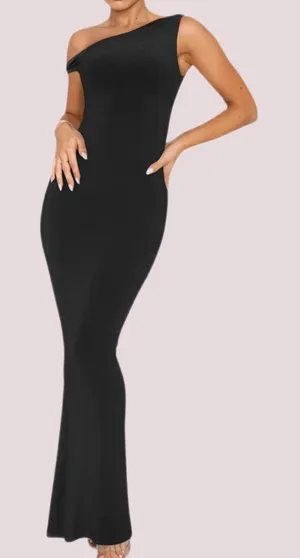 NWT REORIA Women's Sexy‎ One Shoulder Formal Long Dress Size XS thumbnail 1