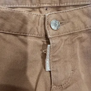 DSQUARED2 Brown Chinos Casual Wear women’s size 40 made in ITALY thumbnail 8