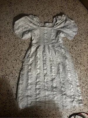 Bohme Gillie textured dress large thumbnail 6