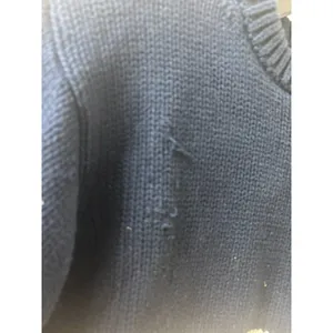 VTG Polo Jeans Co Ralph Lauren Sweater Womens SMALL Flag Knit Fits Small thumbnail 5