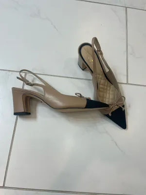 Sam Edelman Slingback Heels thumbnail 2