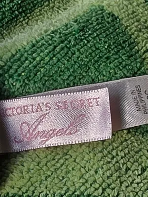 Victoria's Secret Angels 36C Purple Mesh Underwire Bodysuit thumbnail 7