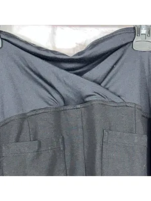Ingrid & Isabel Maternity Jeggings - Size L thumbnail 7