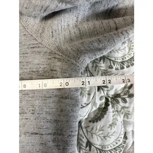 Hollister Sweater Womens Small Gray Logo Hoodie Comfort Sweatshirt‎ thumbnail 5