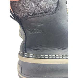 Sorel Women’s Boots Size 6 Black Waterproof Snow Ski Outdoor Laces Winter Lined thumbnail 11