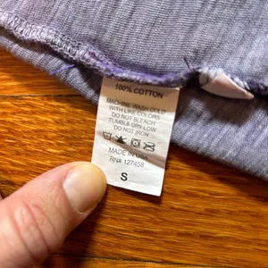 Affliction *Reversible* Cutout Tee thumbnail 6