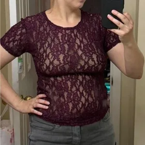 Gold label VS lace shirt thumbnail 8
