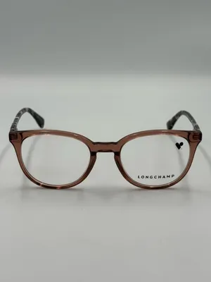 NWT Longchamp Women’s Eyeglasses Nude LO2608 thumbnail 6
