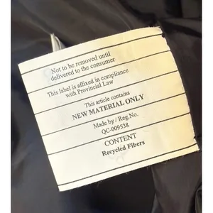 Abercrombie & Fitch Ultra Parka - Women Coat,‎ BLACK Medium thumbnail 4