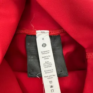 Lululemon High Rise Wunder Under Lunar New Year 25” thumbnail 8
