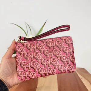 NWT Coach Corner Zip Wristlet‎ thumbnail 3