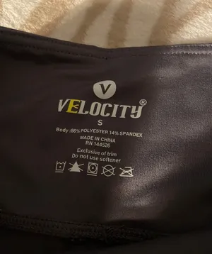 Velocity Compression Shorts With Pocket thumbnail 7
