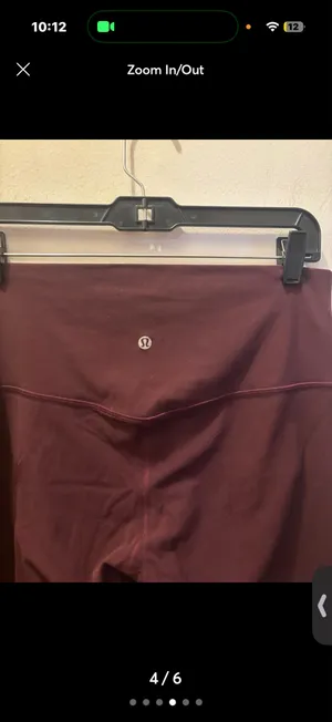 (12) Lululemon leggings thumbnail 4