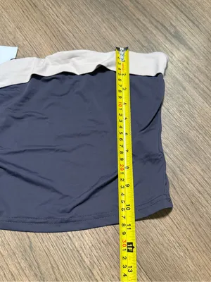 Princess Polly NWT Strapless Bandeau Miko Top: Size 4 thumbnail 3