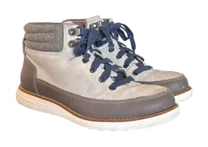 Cole Haan Grand Os waterproof hiking bootie size 6 thumbnail 1