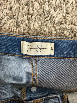 Jessica Simpson Denim jeans thumbnail 2