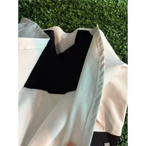 Carbon38 White High Waisted Tennis Skirt Sz XL NWT thumbnail 6