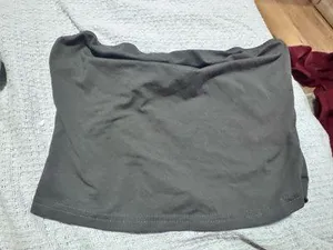 Tube Top Black thumbnail 1