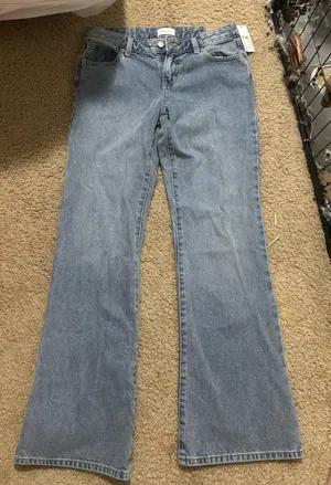 Pacsun Jade Low Rise Boot Jeans thumbnail 4