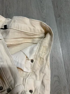 American eagle super high rise relaxed shorts thumbnail 6