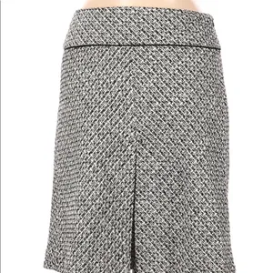 ANN TAYLOR LOFT size 6 career skirt thumbnail 4