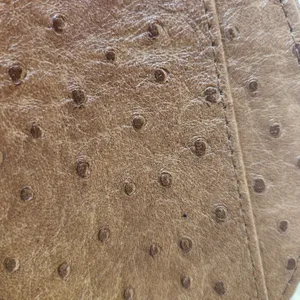Brown Textured Coin Purse #021 Tan thumbnail 7
